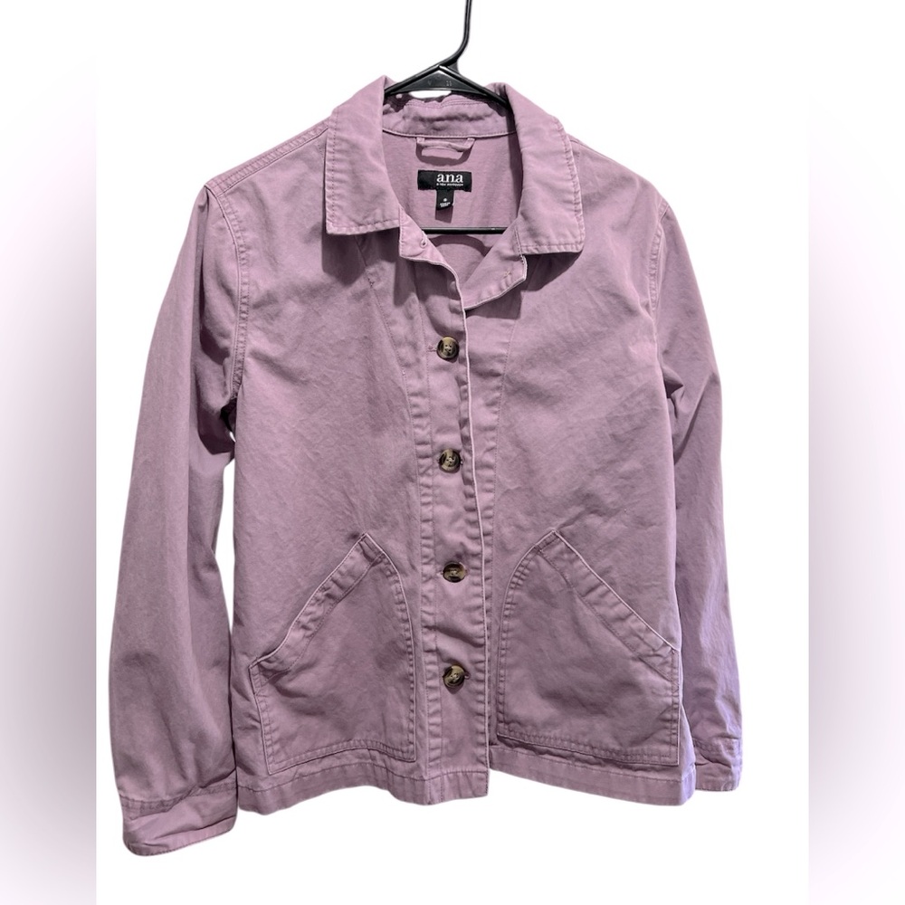 A.N.A. A new approach, small jacket. ￼